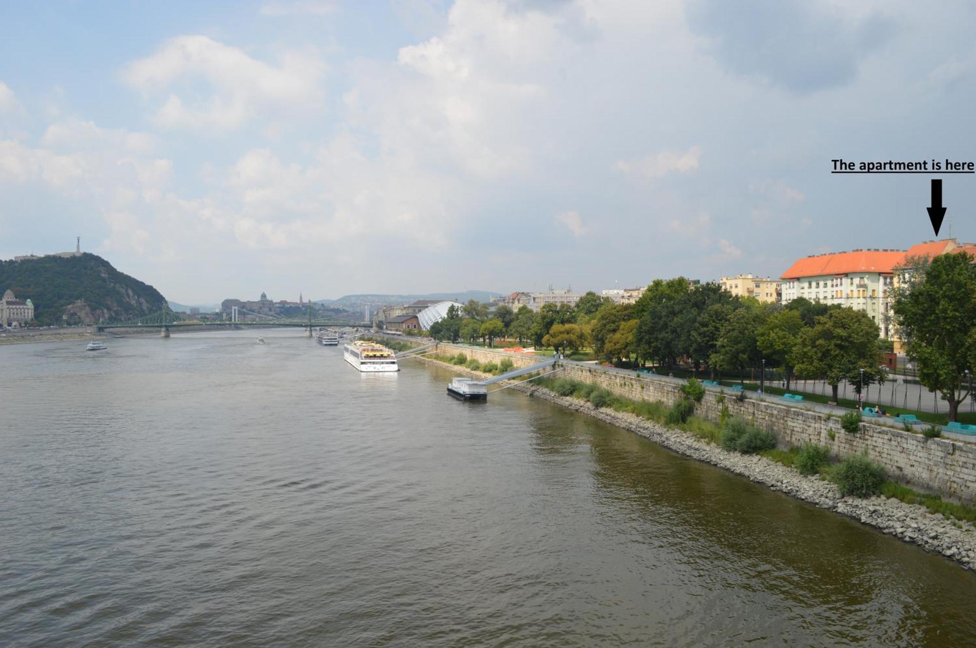 Danube Private Pensjonat Budapeszt